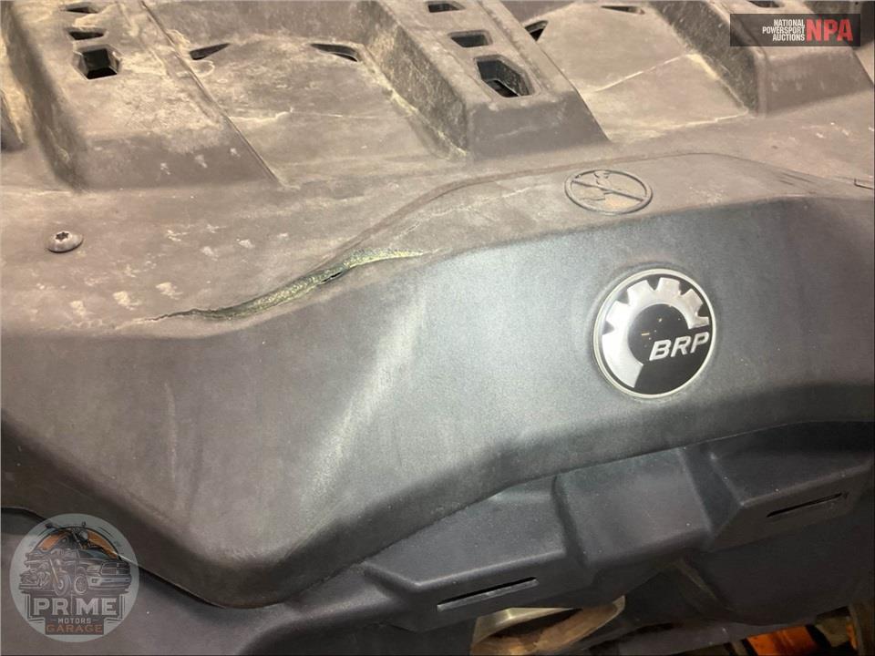 2025 Can-Am MAVERICK X3 DS TURBO — фото 35