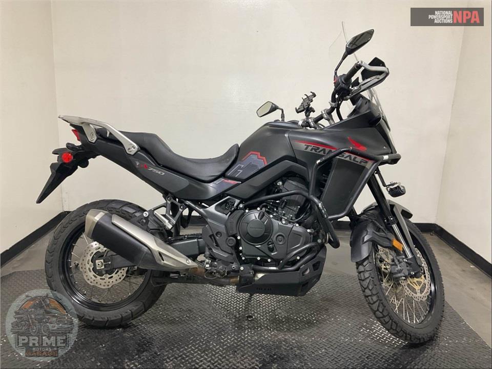 2024 Honda XL750 TRANSALP — фото 1