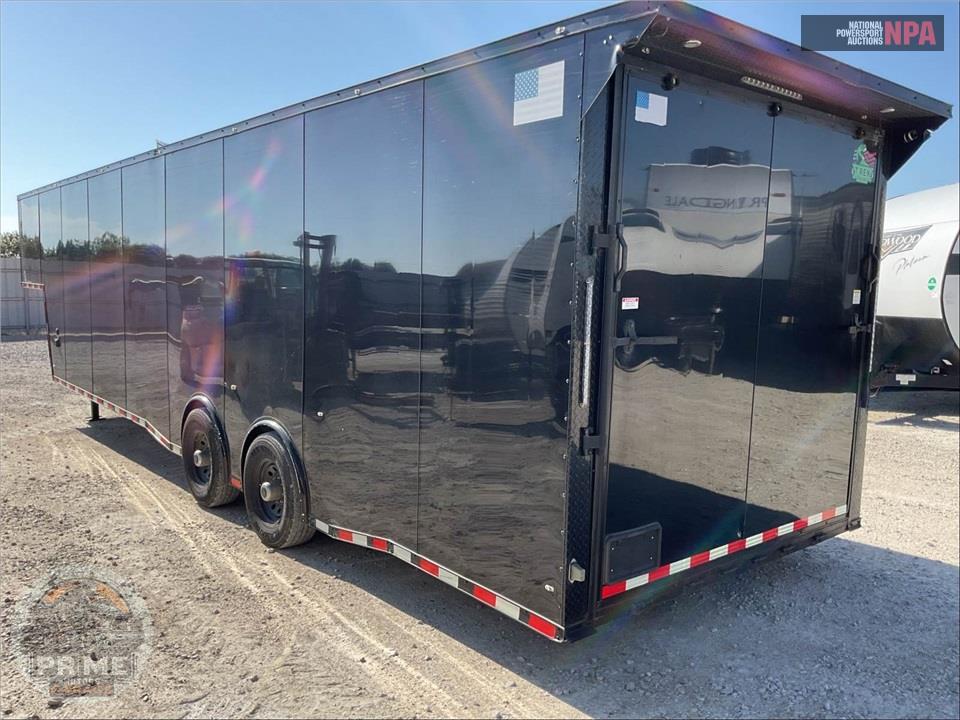 2024 T-Rex Trailers GE8536D7K — фото 3