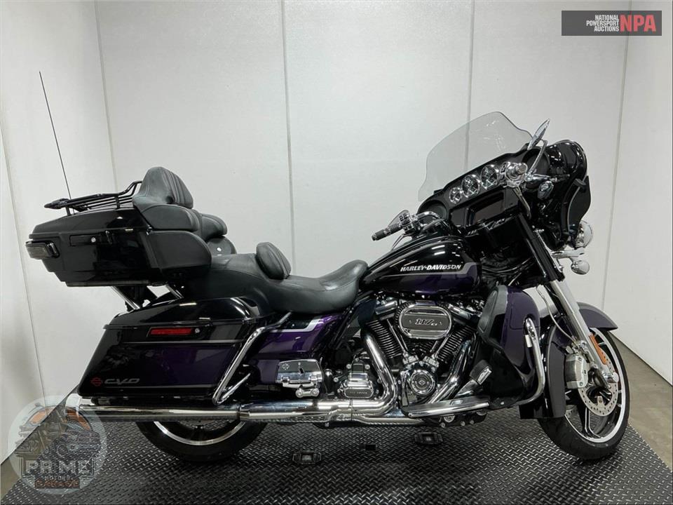 2021 Harley-Davidson FLHTKSE CVO LIMITED — фото 1