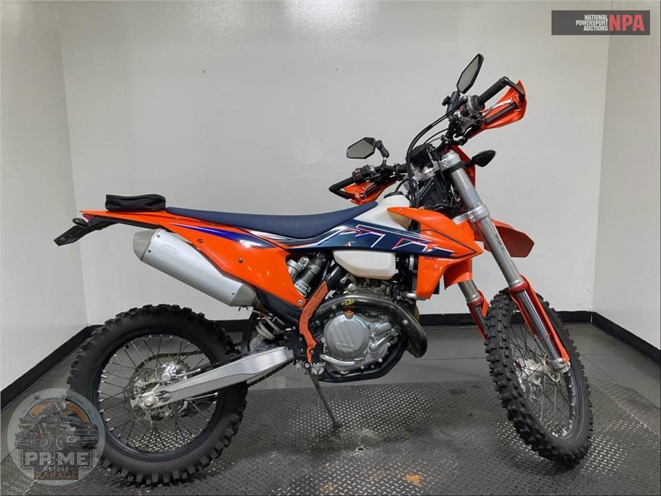 2022 Ktm 500 XCF-W — фото 1