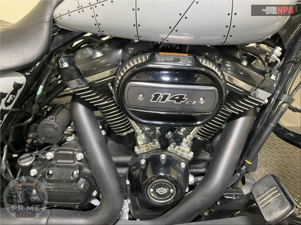 2025 Harley-Davidson FLHRXS ROAD KING SPECIAL — фото 6