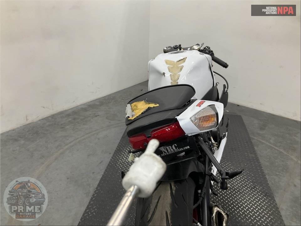 2024 Suzuki GSX-R750M4 — фото 15