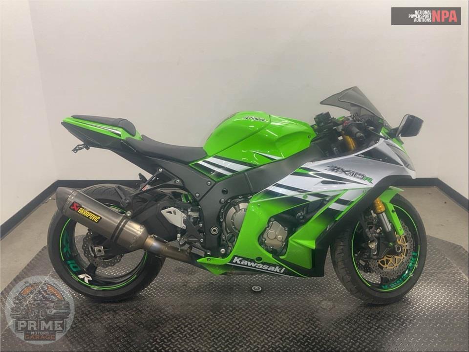 2015 Kawasaki ZX1000JFF NINJA ZX-10R — фото 1