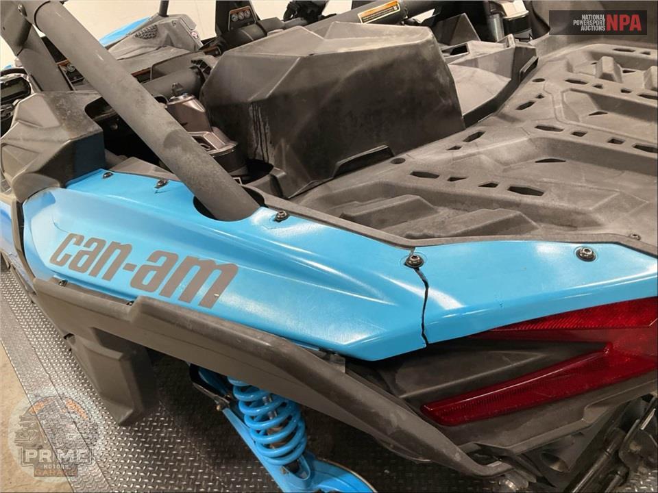 2021 Can-Am MAVERICK X3 MAX DS TURBO — фото 14