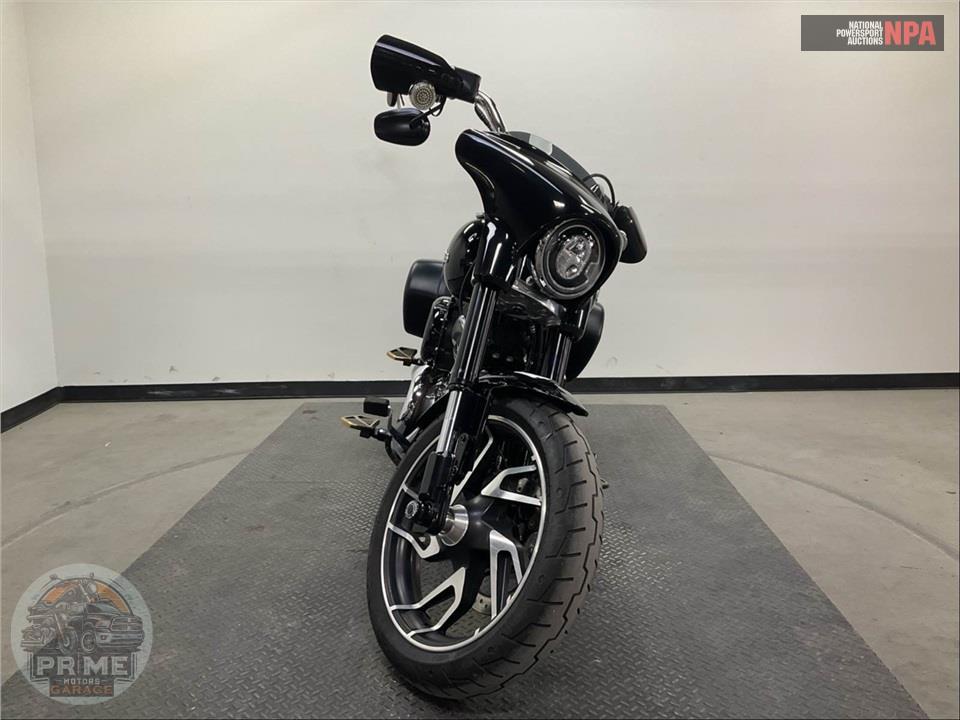 2019 Harley-Davidson FLSB SPORT GLIDE — фото 2