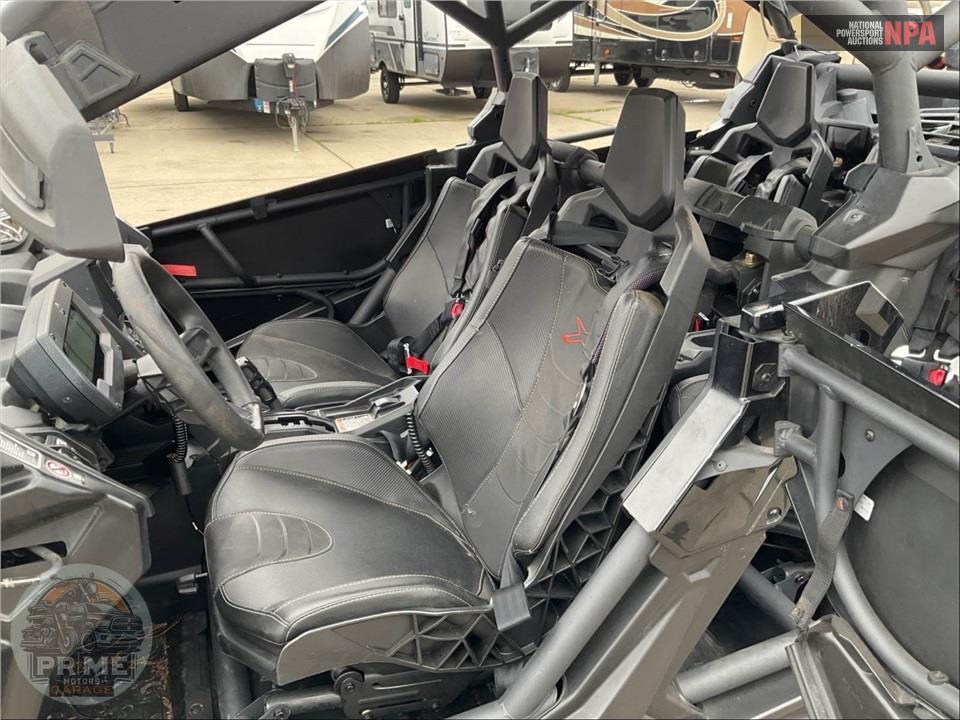2023 Can-Am MAVERICK X3 MAX X RS TURBO RR SMART-SHOX 72 (BLACK ONLY) — фото 14