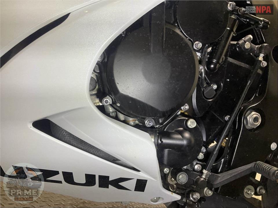 2024 Suzuki GSX-R750M4 — фото 10