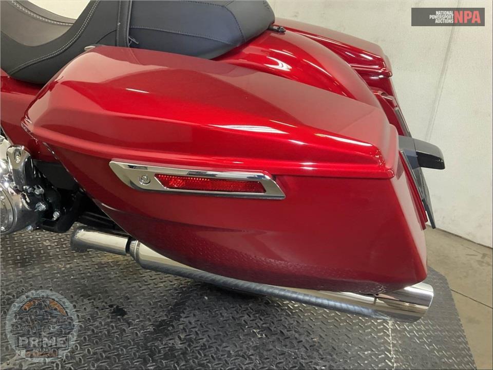 2025 Harley-Davidson FLHX STREET GLIDE — фото 15