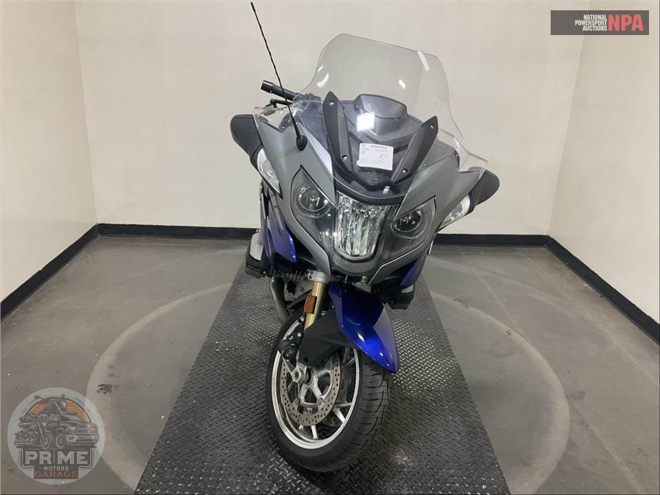 2015 Bmw R1200RT — фото 2