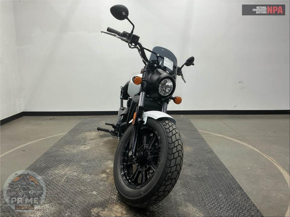 2020 Indian Motorcycle SCOUT BOBBER  ABS — фото 2