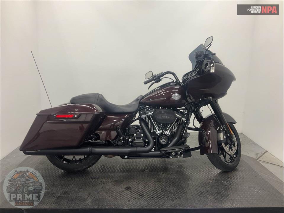 2021 Harley-Davidson FLTRXS ROAD GLIDE SPECIAL — фото 1