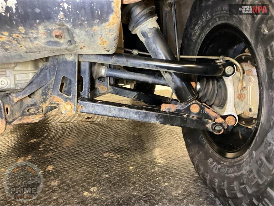 2021 Polaris RANGER 1000 PREMIUM — фото 36
