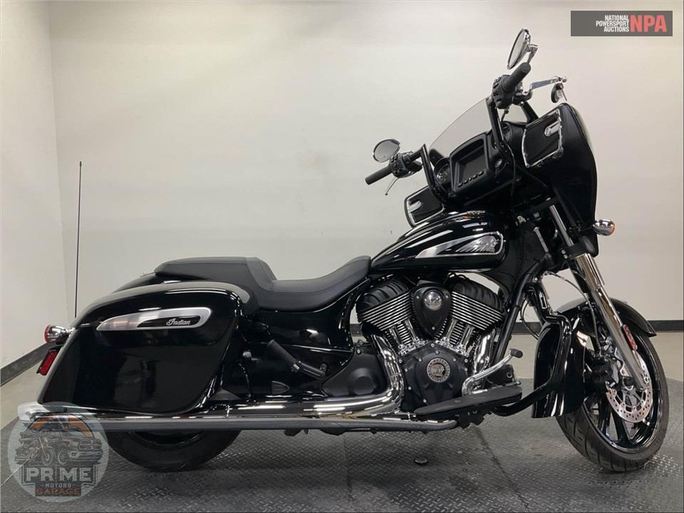 2022 Indian Motorcycle CHIEFTAIN — фото 1