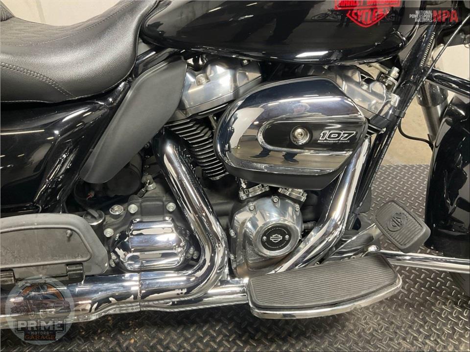 2019 Harley-Davidson FLHT ELECTRA GLIDE STANDARD — фото 6