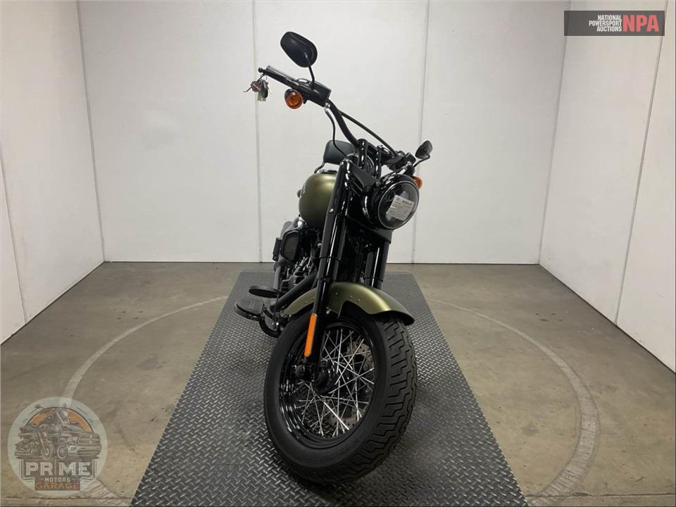 2017 Harley-Davidson FLSS SOFTAIL SLIM S — фото 2