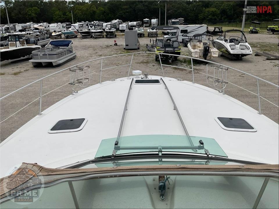 2002 Sea Ray Boats 380 SUNDANCER SERIES L=42/E=1-8.1 MERCRUISER — фото 8