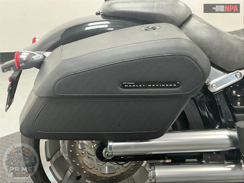2018 Harley-Davidson FLFBS FAT BOY 114 — фото 30