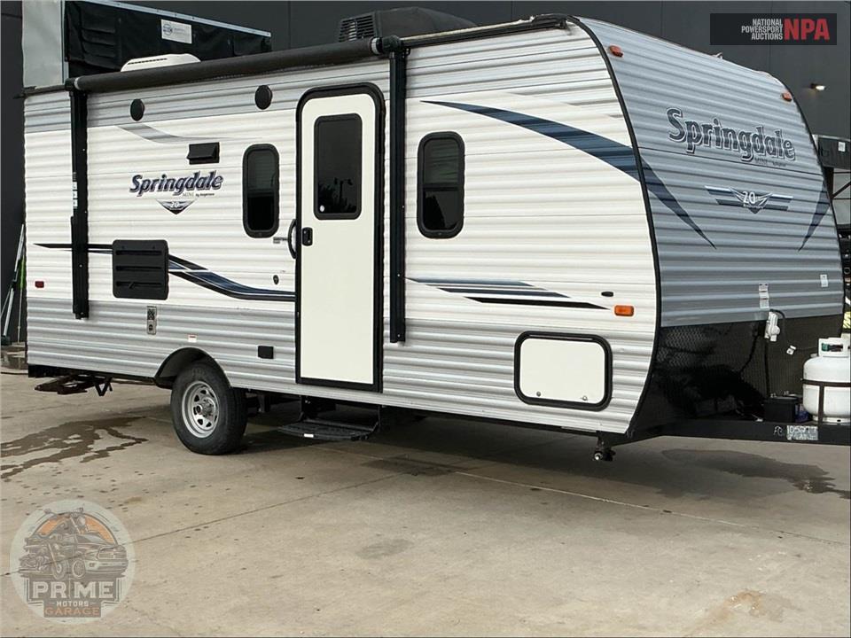 2019 Keystone Rv M-1790 FQ - SUMMERLAND SERIES — фото 1