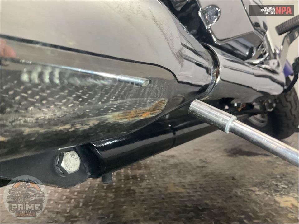2002 Honda VTX1800S2 RETRO SPOKE — фото 12