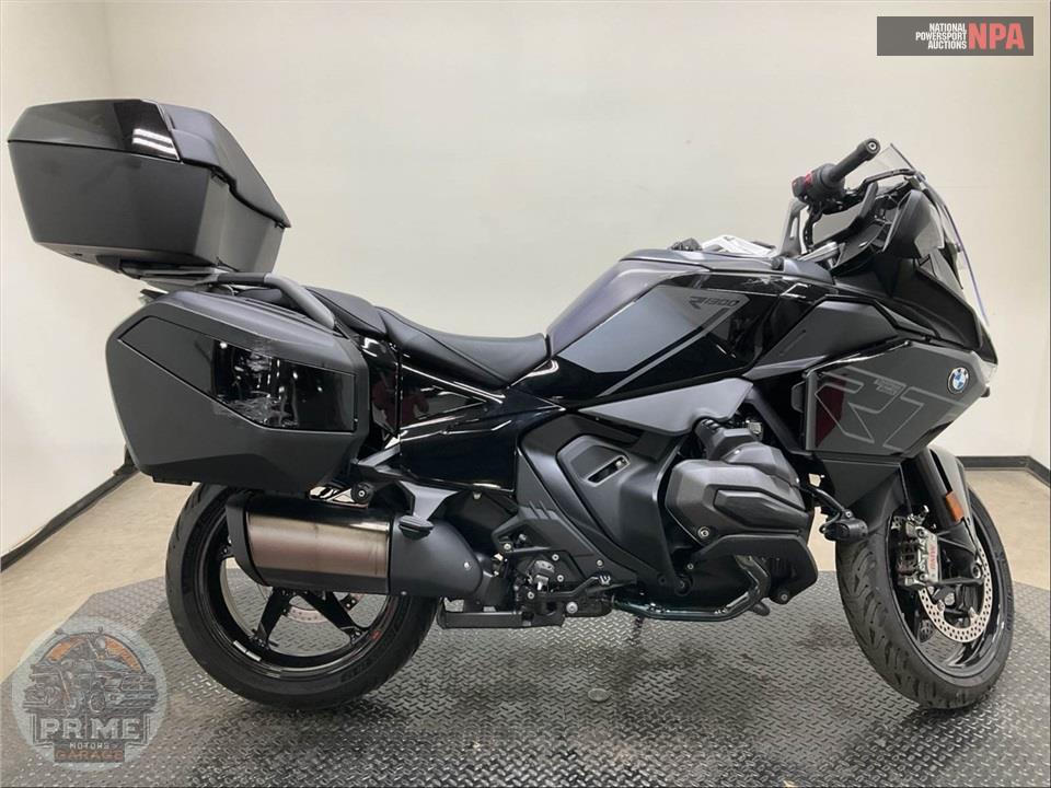 2026 Bmw R1300RT — фото 1