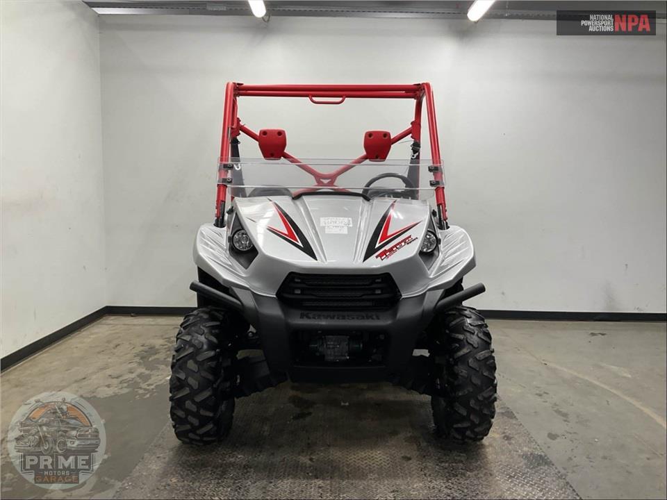 2011 Kawasaki KRF750SBF TERYX 4X SPT FI — фото 27