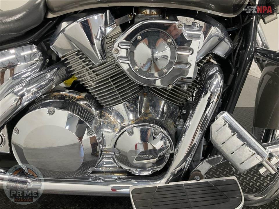 2007 Honda VTX1300S7 — фото 6