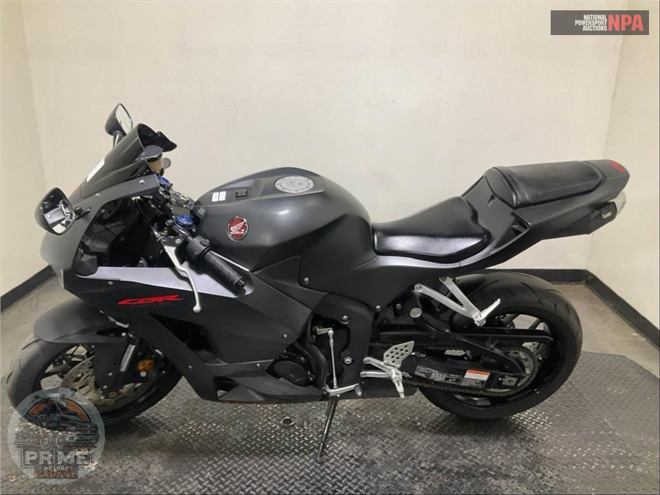 2019 Honda CBR600RR — фото 3