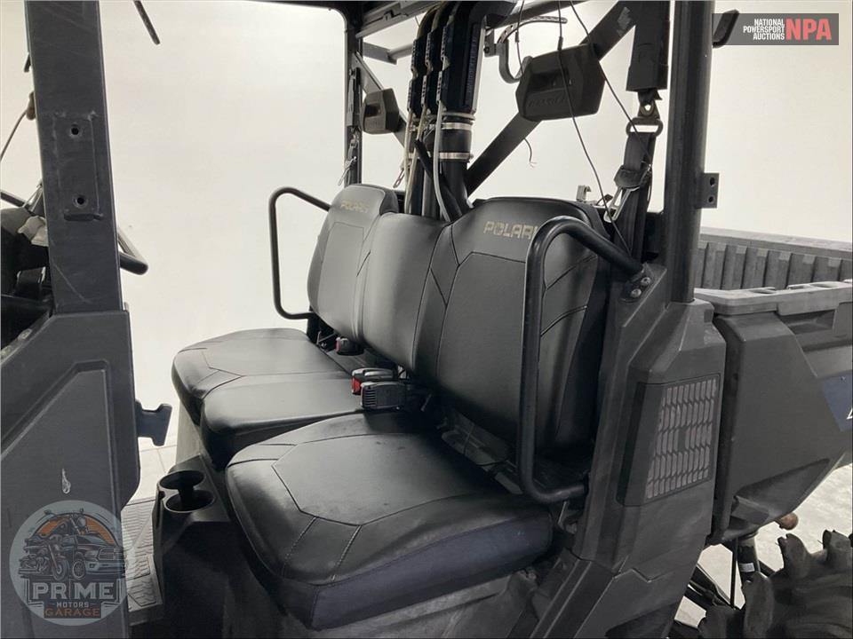 2021 Polaris RANGER CREW 1000 PREMIUM — фото 21
