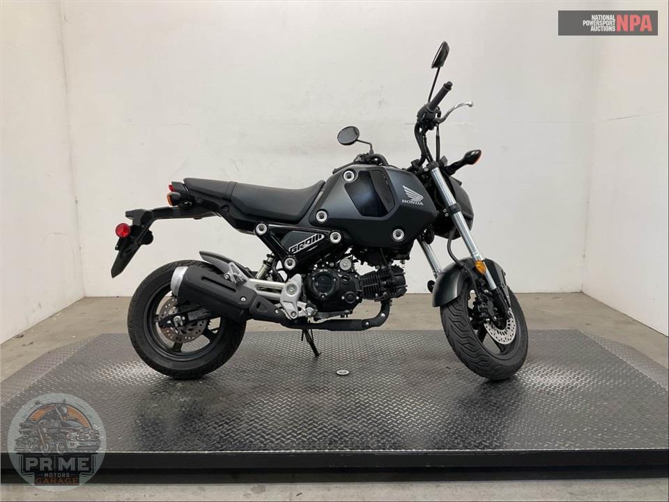 2022 HONDA GROM