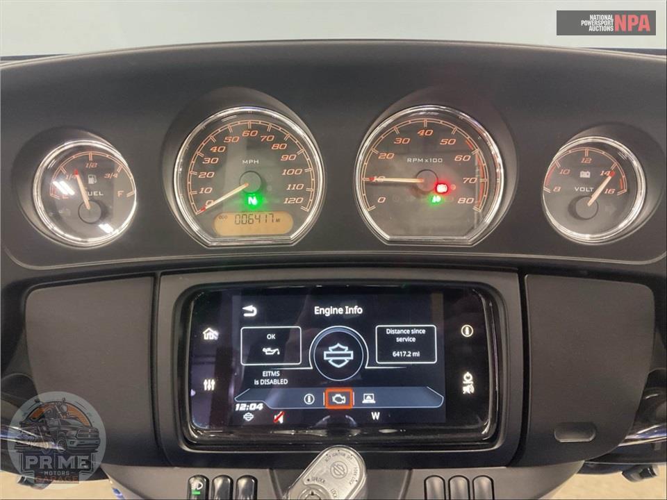 2024 Harley-Davidson FLHTCUTG TRI GLIDE ULTRA CLASSIC — фото 5