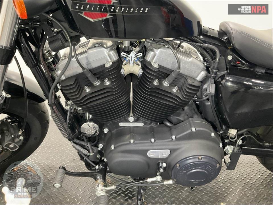 2019 Harley-Davidson XL1200X FORTY-EIGHT — фото 8