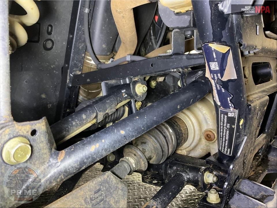 2019 Polaris RANGER CREW XP 1000 EPS — фото 58
