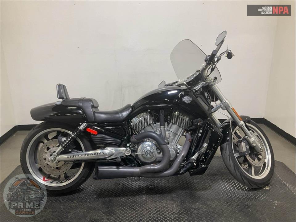 2016 HARLEY-DAVIDSON VRSCF MUSCLE V-ROD