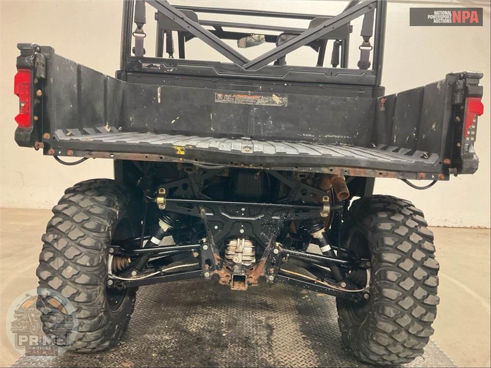 2019 Polaris RANGER CREW XP 900 — фото 16