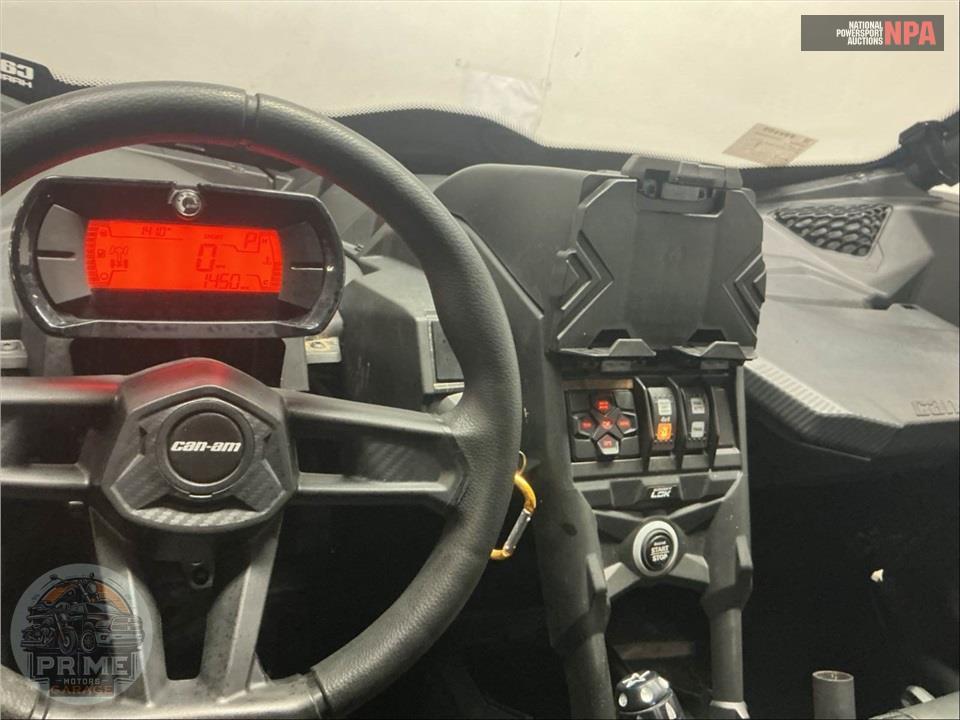 2022 Can-Am MAVERICK X3 MAX DS TURBO RR 64 — фото 39