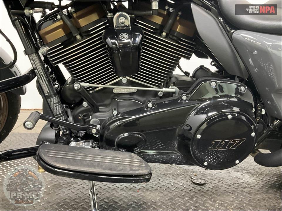 2022 Harley-Davidson FLHXST STREET GLIDE ST — фото 8