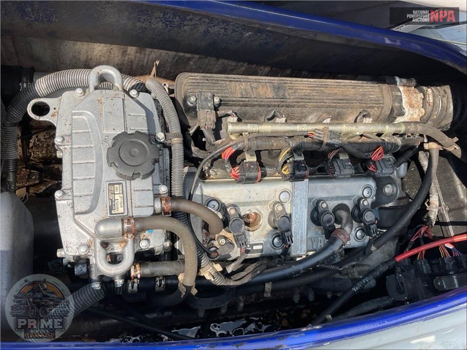 2010 Yamaha WAVE RUNNER VX DELUXE — фото 6