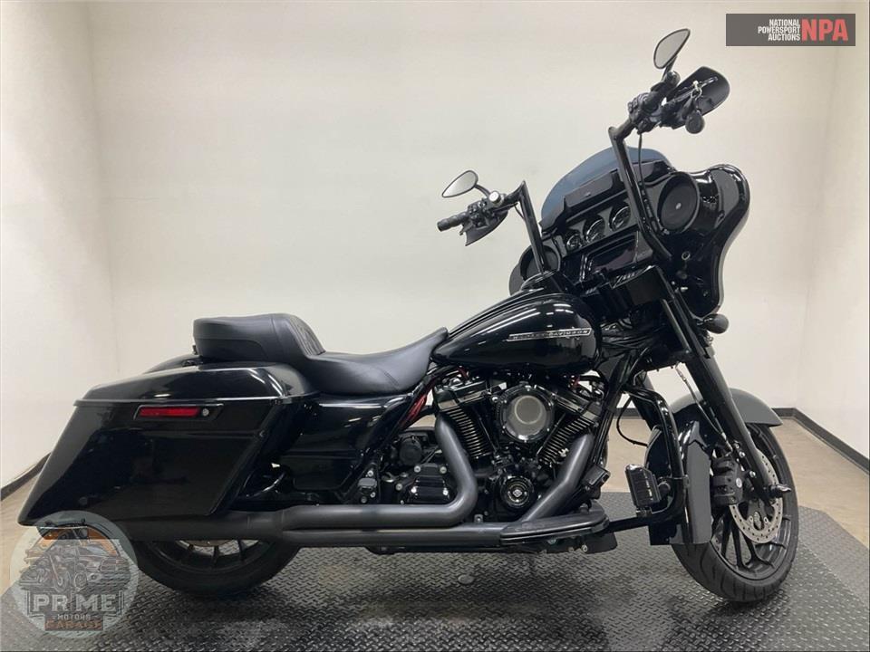 2019 HARLEY-DAVIDSON FLHXS STREET GLIDE SPECIAL