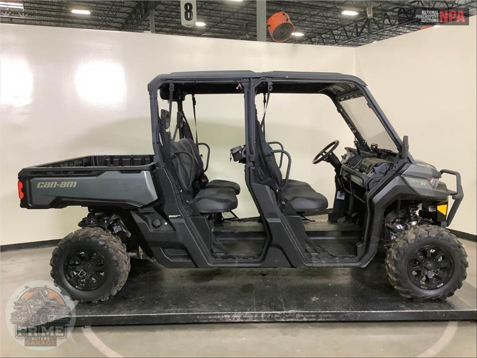 2024 Can-Am DEFENDER MAX XT HD10 — фото 1