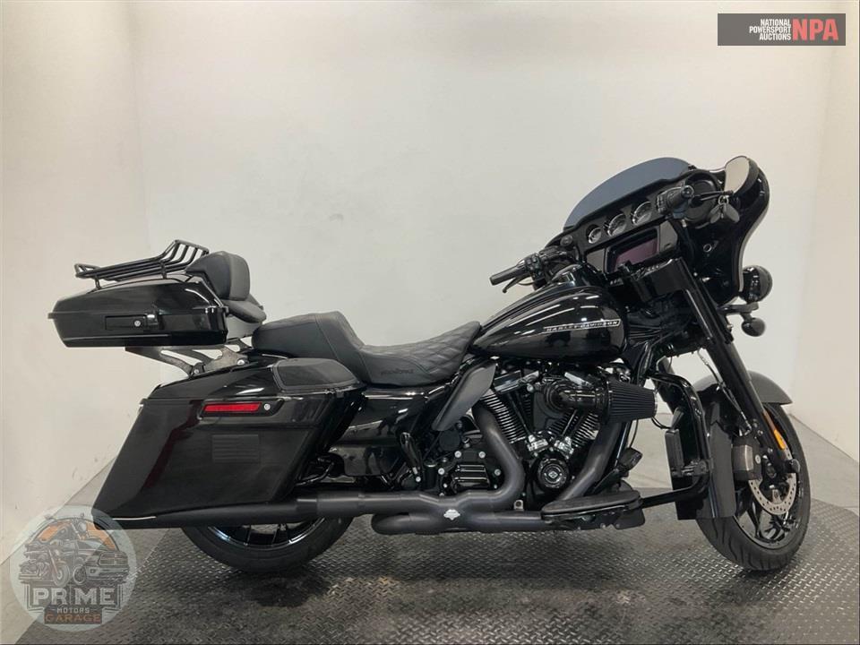 2020 Harley-Davidson FLHXS STREET GLIDE SPECIAL — фото 1