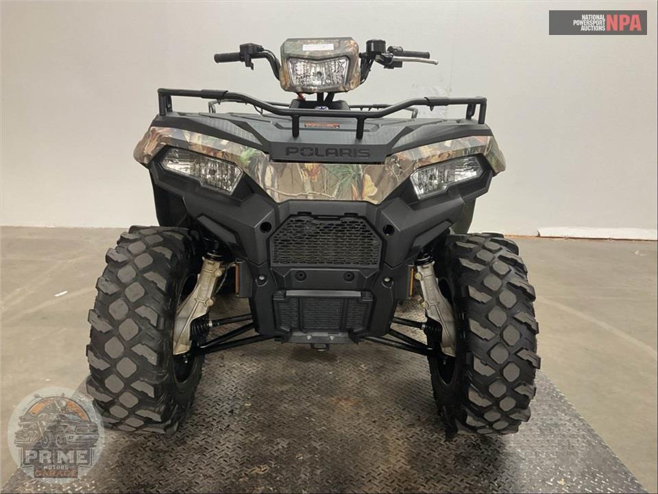 2025 Polaris SPORTSMAN 570 (CAMOUFLAGE) — фото 2