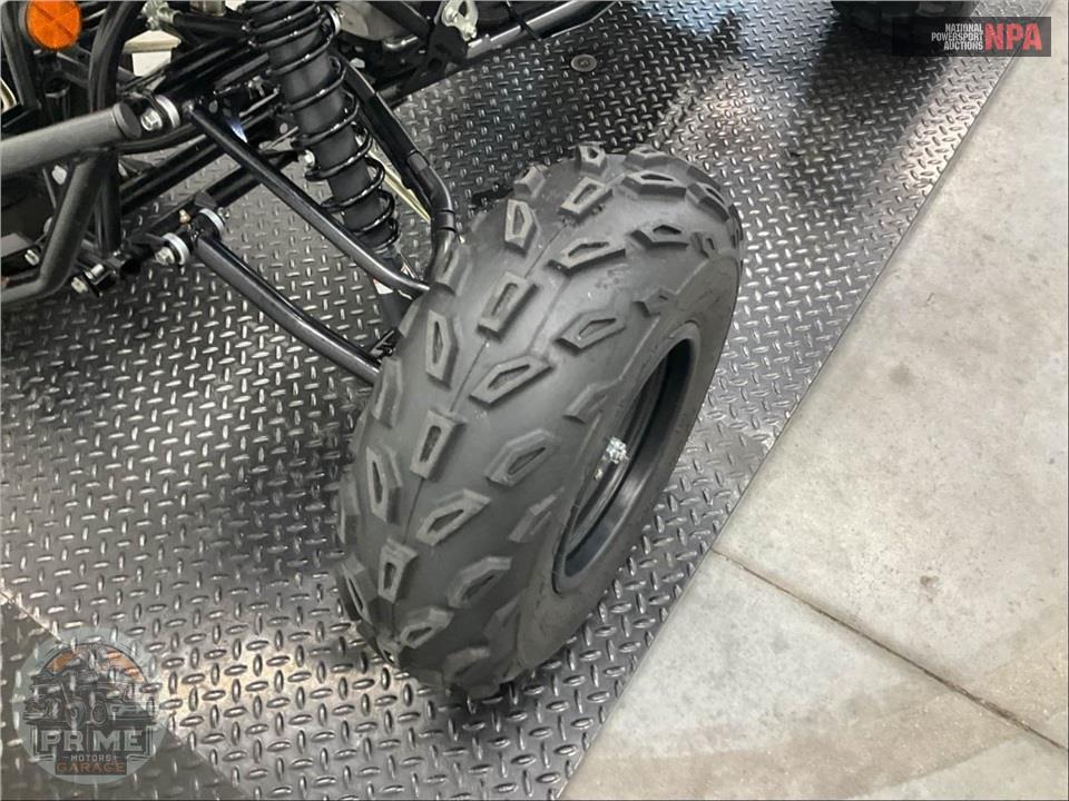 2026 Yamaha RAPTOR 700 — фото 14