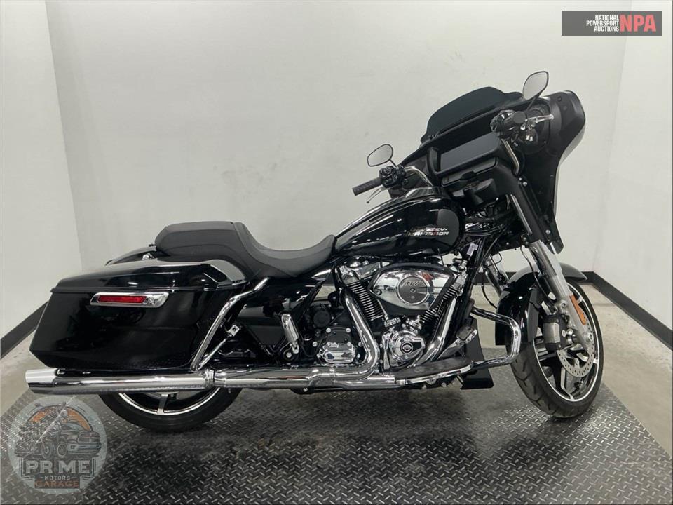 2024 Harley-Davidson FLHX STREET GLIDE — фото 1