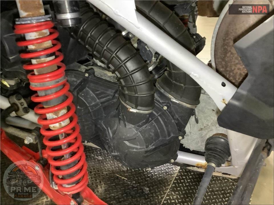 2024 Can-Am MAVERICK X3 MAX X MR TURBO RR — фото 9