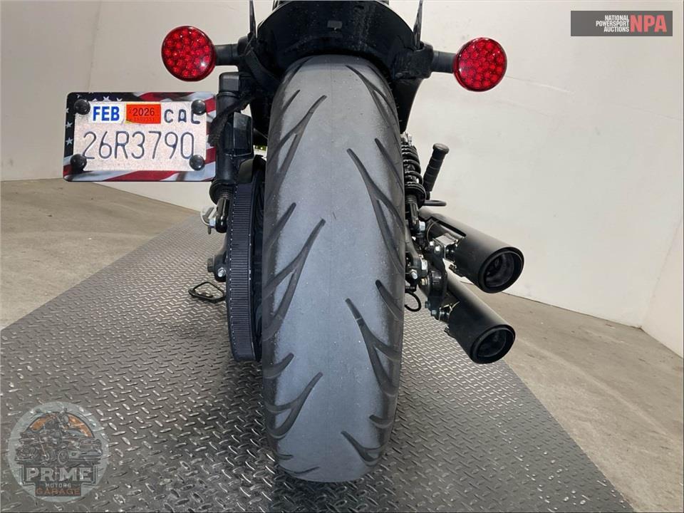 2023 Indian Motorcycle SCOUT BOBBER (ABS, SMOKE COLOR) — фото 17