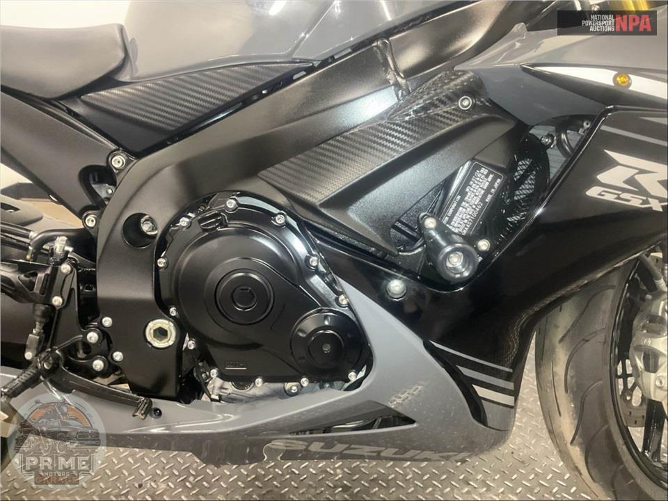 2025 Suzuki GSX-R750M5 — фото 6