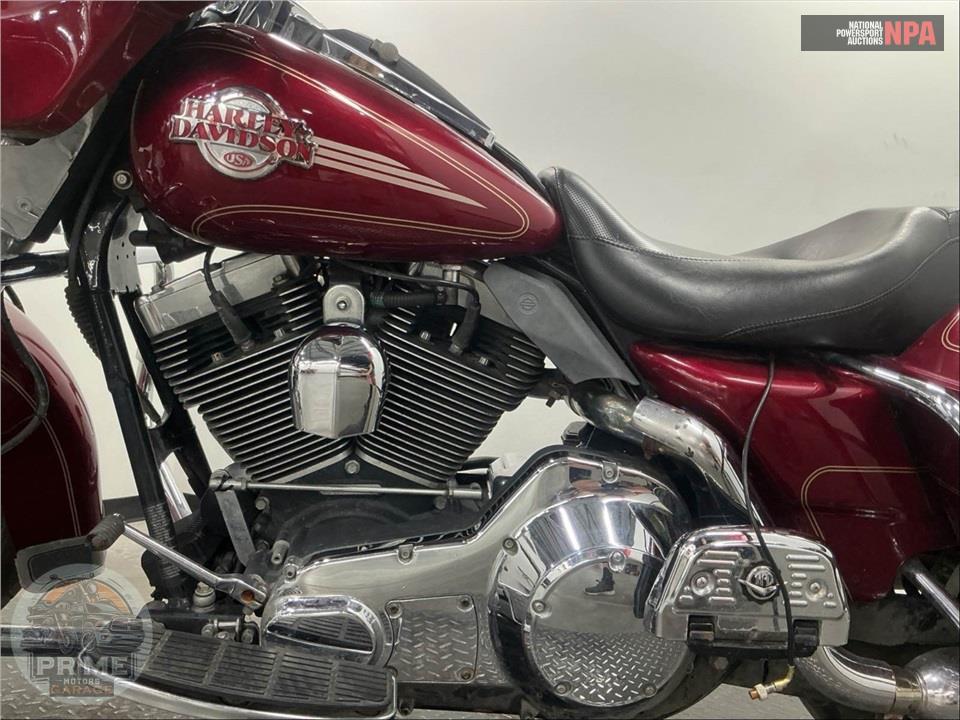 2005 Harley-Davidson FLHTCUI ULTRA CLASSIC ELECTRA GLIDE — фото 7