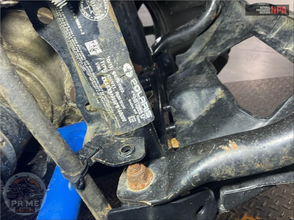 2023 Polaris SPORTSMAN XP 1000 HIGHLIFTER EDITION — фото 36