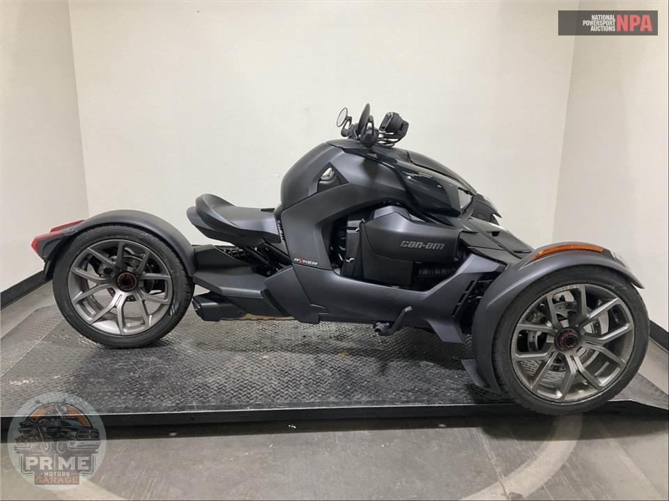 2023 Can-Am RYKER 600 ACE — фото 1